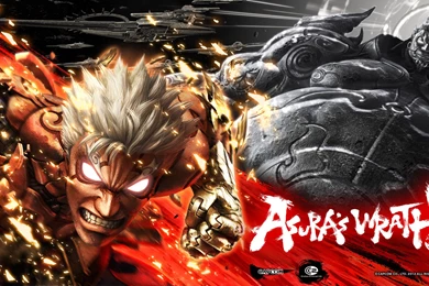 14 Asura's Wrath HD Wallpapers