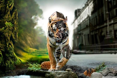 Download Amazing Lion Wallpapers 1920x1080