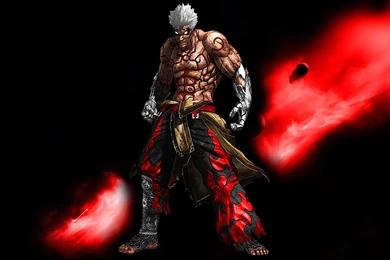 Asuras Wrath Fantasy Warrior T Wallpapers