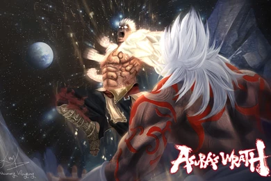 Video Games, Asuras Wrath Wallpapers HD