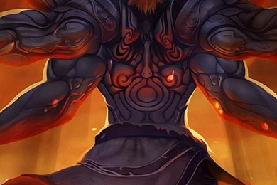 Asura Wrath iPhone 6   Wallpapers   Wallpapers Style