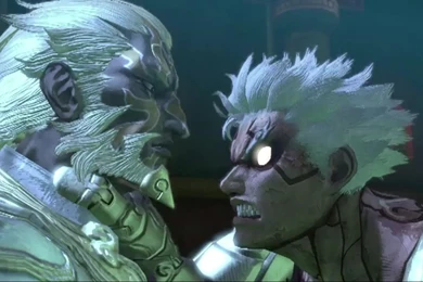 Asuras Wrath Fantasy Warrior D Wallpapers