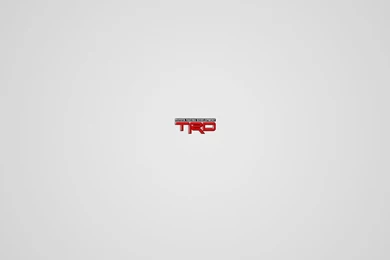 TRD Minimalist By Sirsuds On DeviantArt