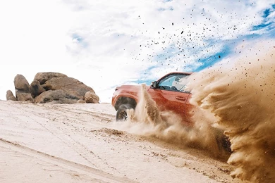 Get Your Toyota TRD Pro HD Wallpapers Here   Autoevolution For Mobile