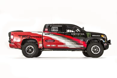 2014 TRD Toyota Tundra Pro Desert Race Racing Offroad Pickup ...