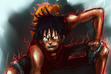 One Piece Luffy   1520877