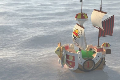 HD One Piece Wallpapers