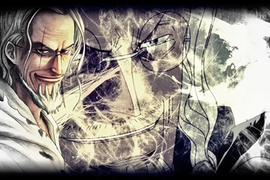 DeviantArt: More Like Rayleigh Wallpapers @one Piece By Kingwallpapers