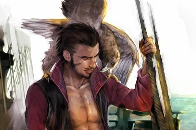 Search Results For Dracule Mihawk HD Wallpapers