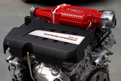 Toyota TRD Aurion 2007 Photo 25935 Pictures At High Resolution