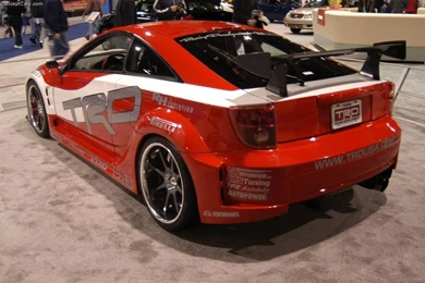 2004 Toyota Celica TRD Images. Wallpapers Photo ...