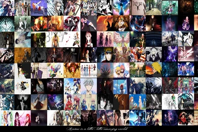 43 Collage HD Wallpapers