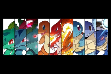 Pokemon Collage Wallpapers