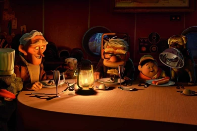 Up Movie Wallpapers   (