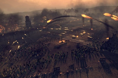 Total War: Attila