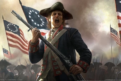 Video Games Flags Empire Total War Wallpapers
