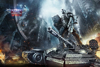 Total Domination Review