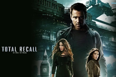 Total Recall Wallpapers   Movie Wallpapers