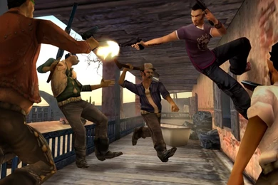 Total Overdose Desktop Wallpapers