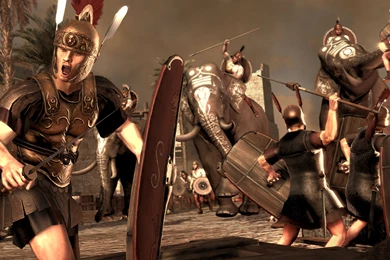 Total War: Rome II Computer Wallpapers, Desktop Backgrounds ...