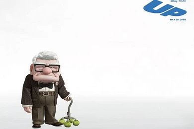 Up (2009 )   Movie Wallpapers   Wallcoo.net