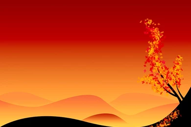 Beautiful Autumn Leaves Download PowerPoint Backgrounds   PPT ...