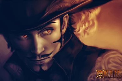 Wallpapers Juracule Mihawk 3D HD One Piece Gallery
