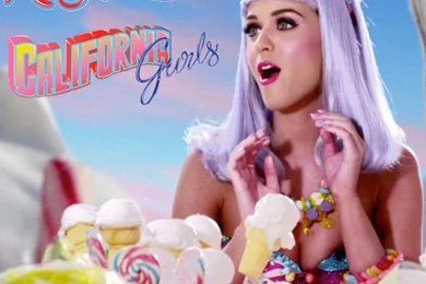 DeviantArt: More Like Katy Perry Png California Gurls By ...