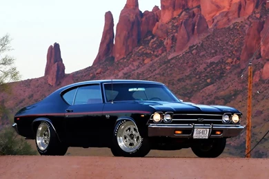 Chevrolet Chevelle SS '69 By HAYW1R3 On DeviantArt