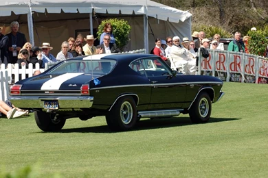 1969 Baldwin Motion SS427 Phase III Chevelle   Conceptcarz