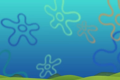 Spongebob Jellyfishing Wallpapers