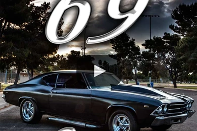 Cool Car Photography