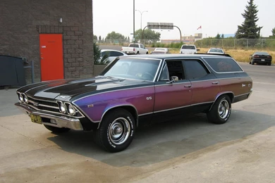1969 Chevrolet Chevelle SS Wagon   A Photo On Flickriver