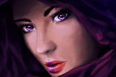Painted Girls Pictures And Wallpapers On Your Desktop With ...