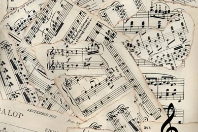 Sheet Music Backgrounds
