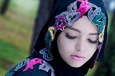 Hijab Girls HD Wallpapers
