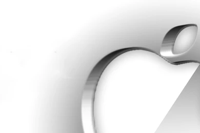 Jestingstock.com Apple Logo Wallpapers White