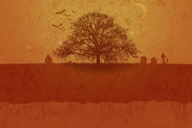 Scary Halloween Mac Wallpapers Download