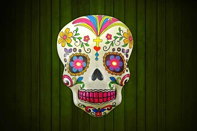 Day Of The Dead Mac Wallpapers Free Download