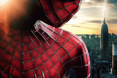 Amazing Spiderman 2