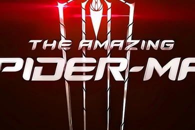 640x960 The Amazing Spider Man Red Logo Iphone 4 Wallpapers