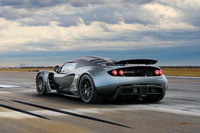 2013 Hennessey Venom GT Supercar Wallpapers