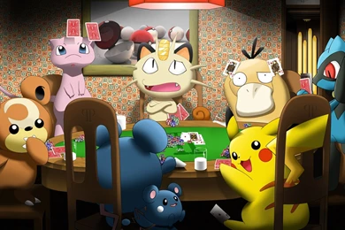 Pokemon Wallpapers 1600x900   (