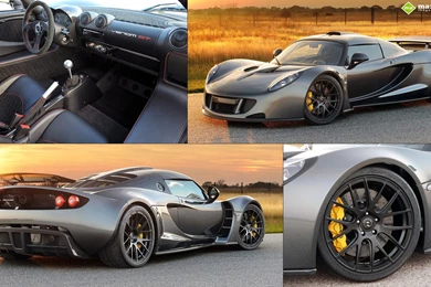 Hennessey Venom GT Dark Knight, Car, Cars, 1920x1080 HD Wallpapers ...