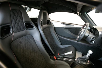 2015 Hennessey Venom GT Black Gallery