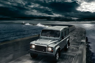 Land Rover Defender HD Wallpapers