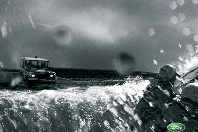 Land Rover Defender 1024 X 768 Wallpapers