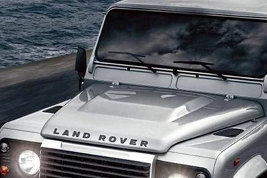 Land Rover Defender iPhone 5s Wallpapers Download