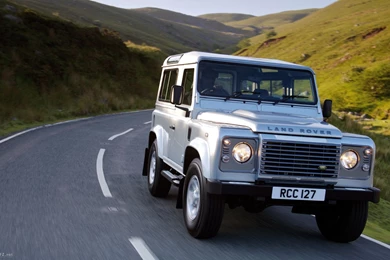 Land Rover Defender Wallpapers 36551