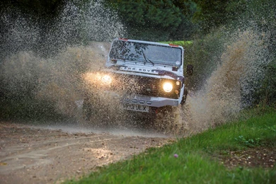Land Rover Defender Challenge By Bowler   HD Wallpapers 6   BestePics